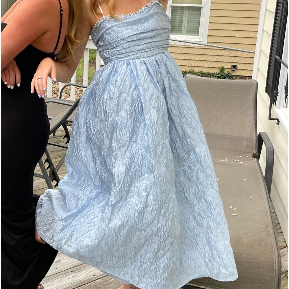 Dream by Sister Jane Blue Long dress